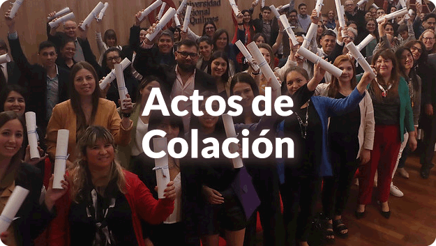 Colacion Graduados