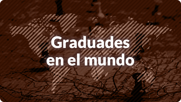 Graduados en el mundo