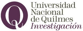 logo secretaria de investigacion unq
