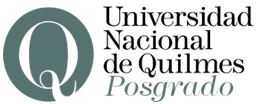 logo posgrado UNQ