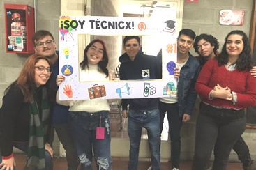 festejo graduados